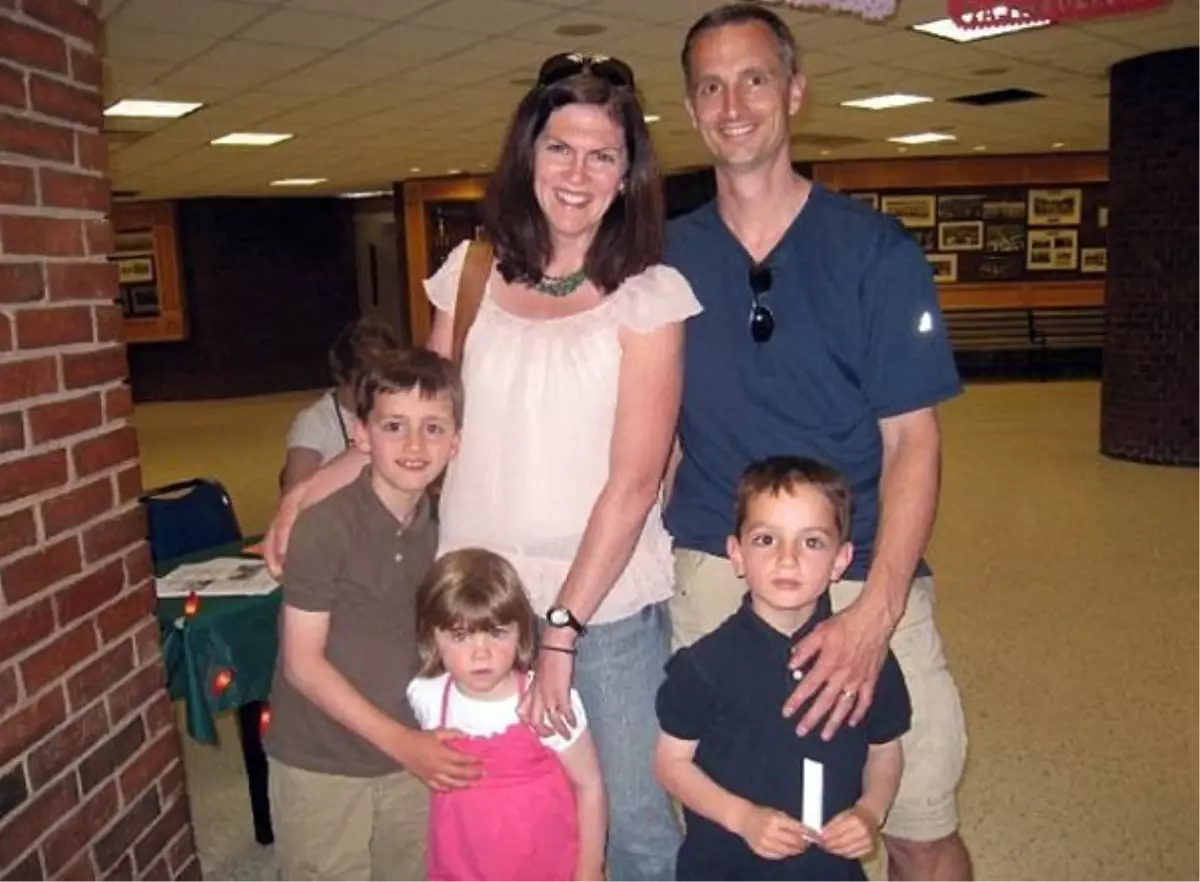 Richard Ailesi Paramparça Oldu