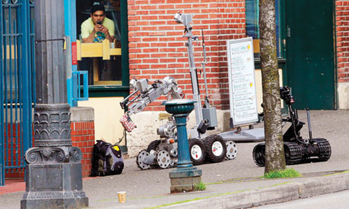 Boston Patlamaları Soruşturmasında Gelişme