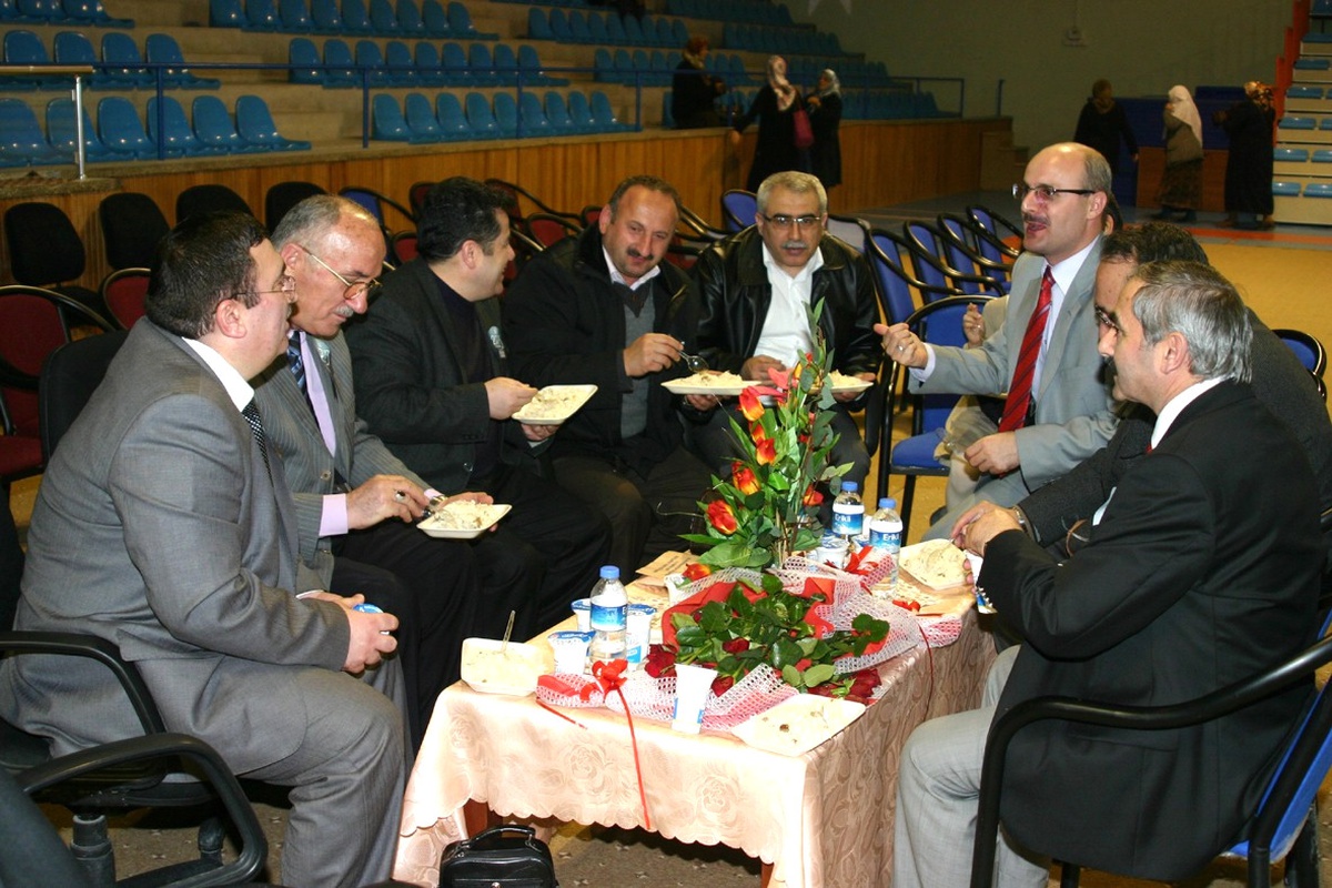Bozkurt\'ta Kutlu Doğum Coşku ile Kutlandı