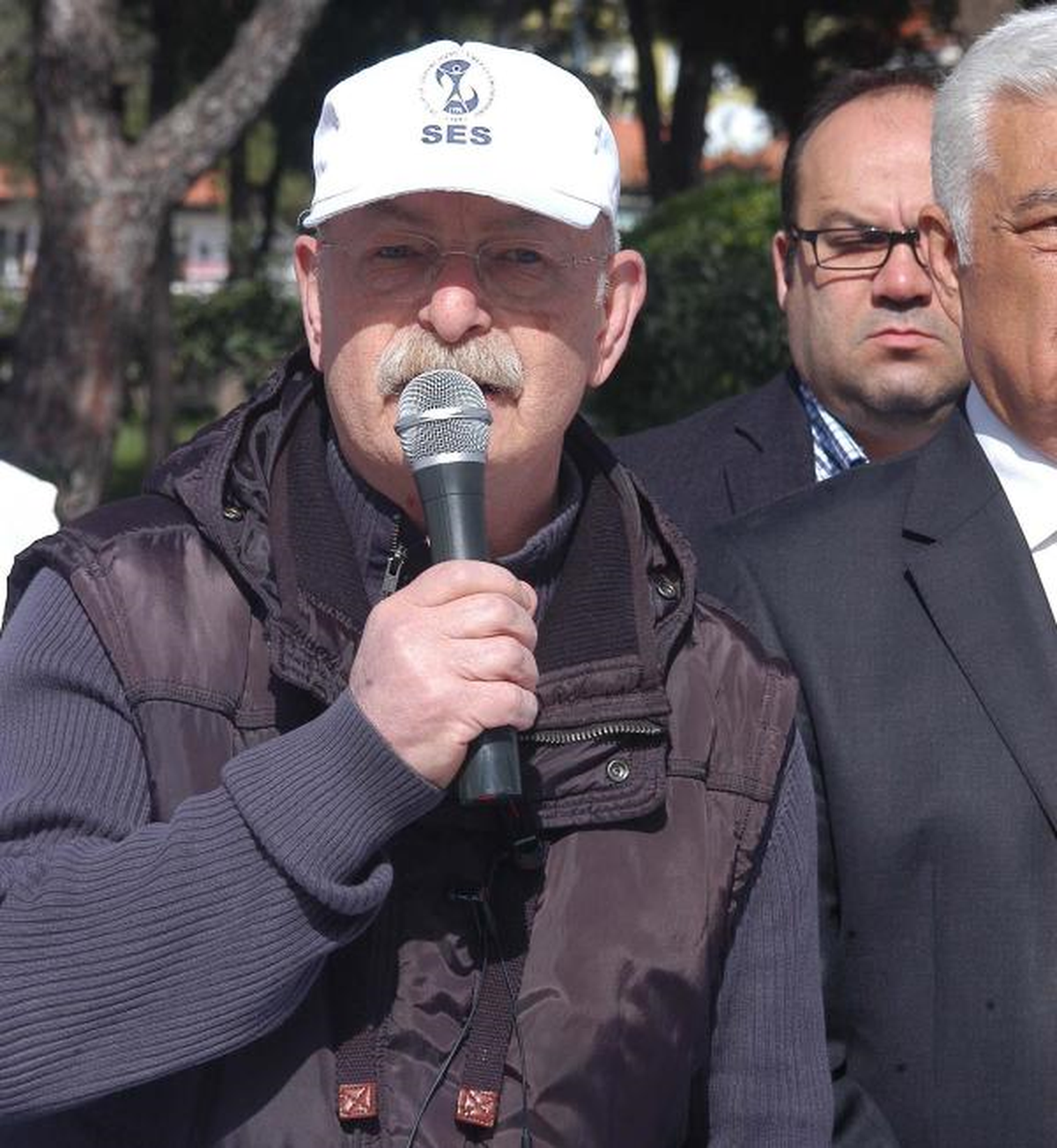 Bu Şiddet Sona \'Ersin\'