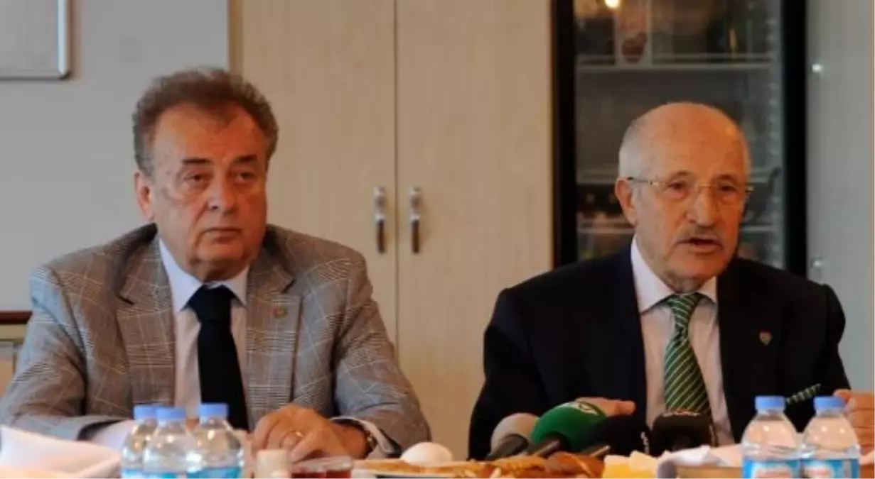 Bursaspor\'un Sıkıntıları Divan Kurulunda Açıklanacak