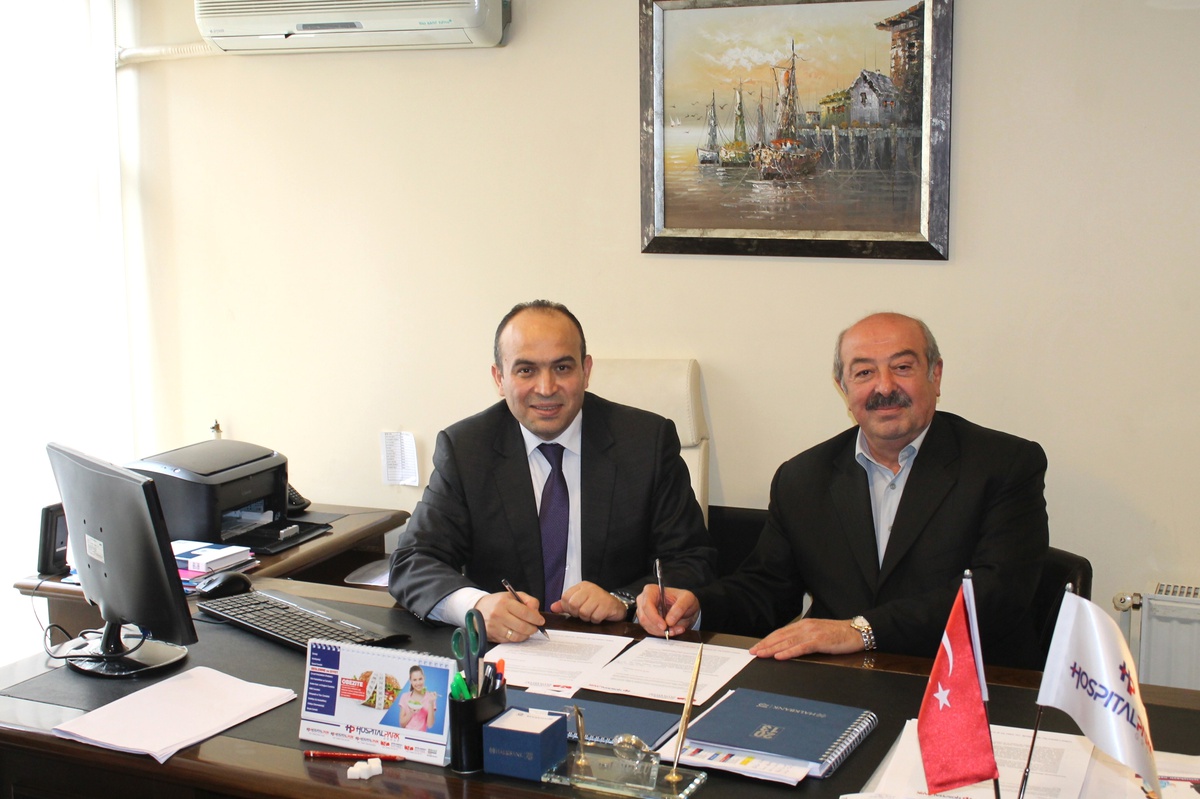 Büyük Anadolu\'dan Kurumsal Sağlık Anlaşması