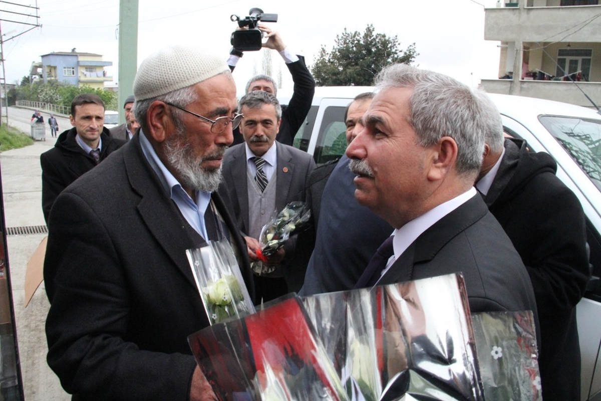 Çanakkale\'den Gözyaşlarıyla Döndüler