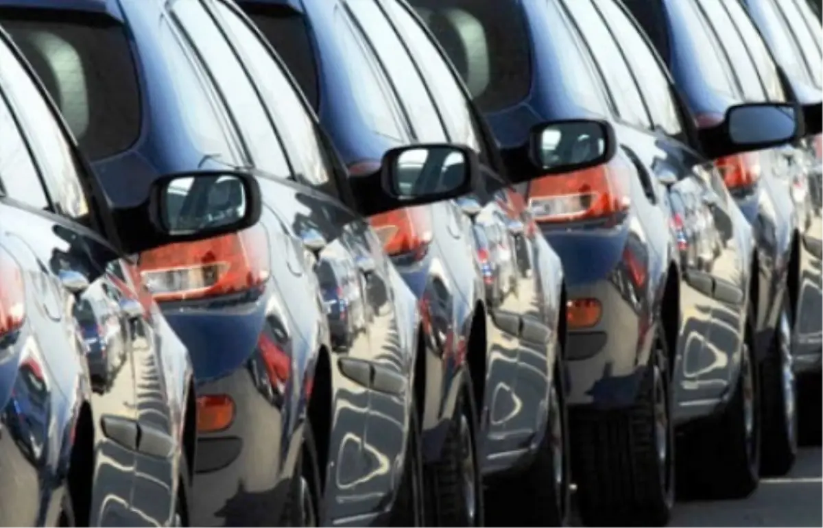 Çankırı'da Araç Sayısı Arttı