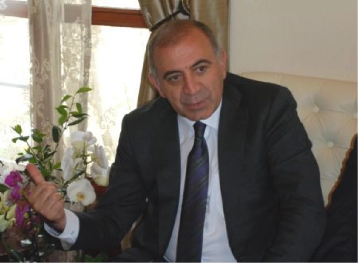 CHP Genel Başkan Yardımcısı Tekin Erzurum\'da Açıklaması