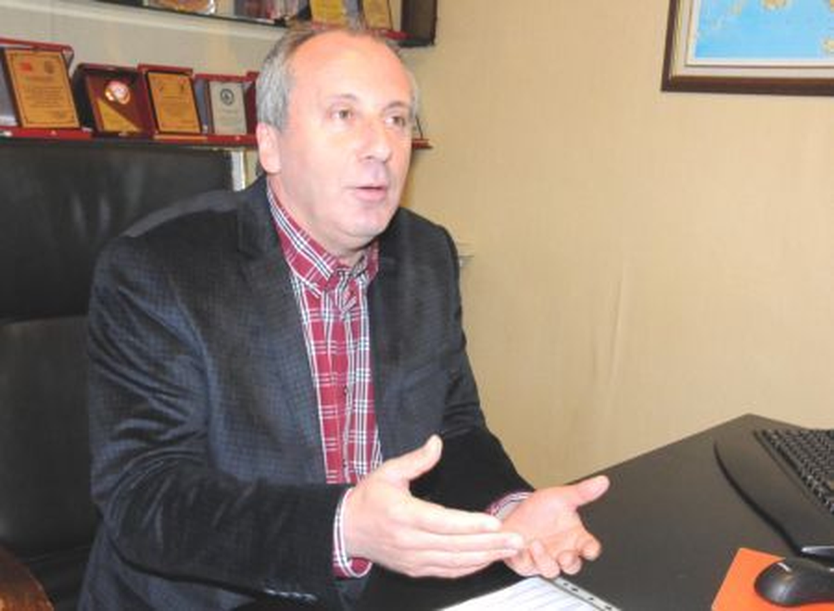 CHP Grup Başkanvekili İnce Açıklaması