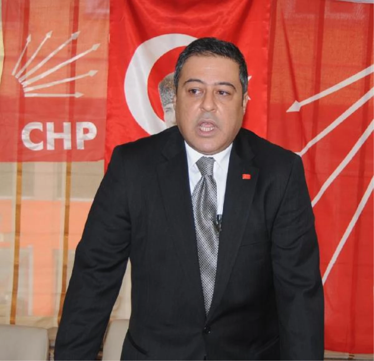 CHP\'li Dudu, Başbakan\'a Sordu: PKK Terör Örgütü Müdür?