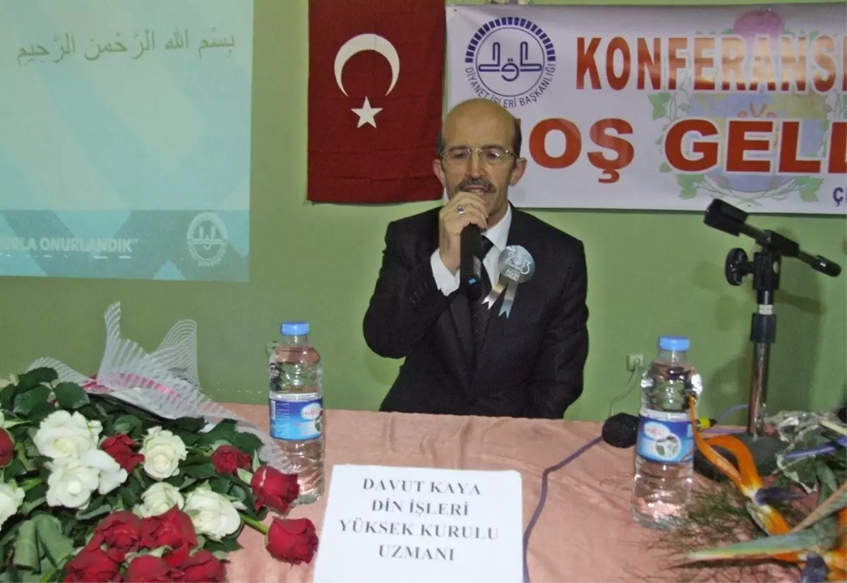 Çınarcık'ta Kutlu Doğum Haftası Kutlamaları