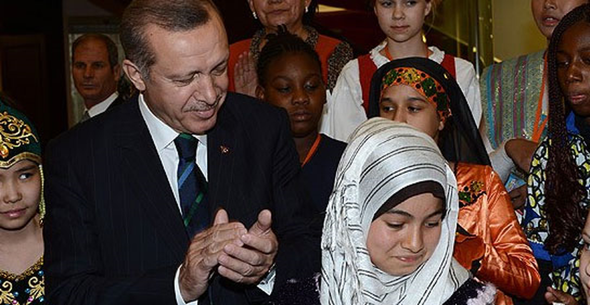 "Çocuklarımız Savaşın Olmadığı Dünyada Yaşasın"