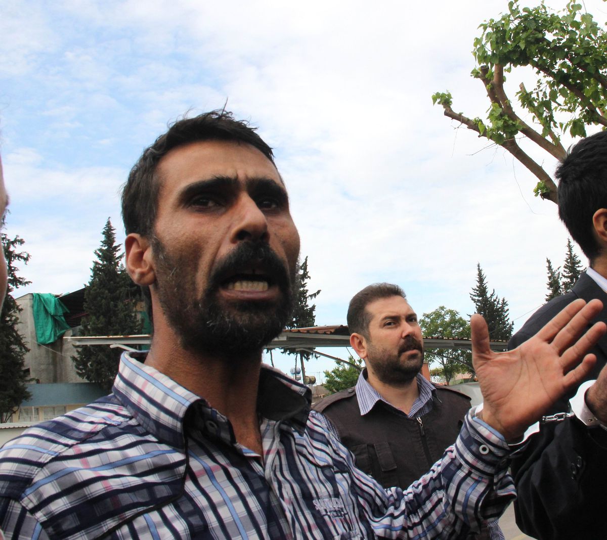 Adana'daki 'Cono' Aşireti İsyan Etti