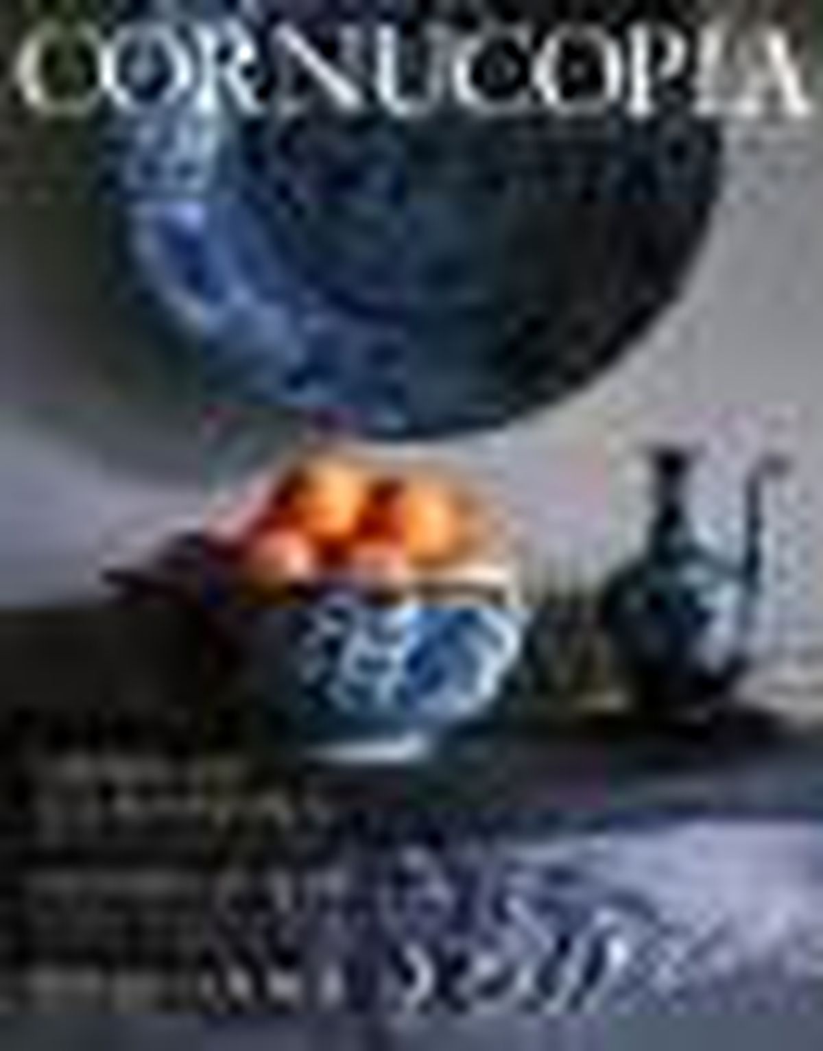 Cornucopia 07 Kitabı