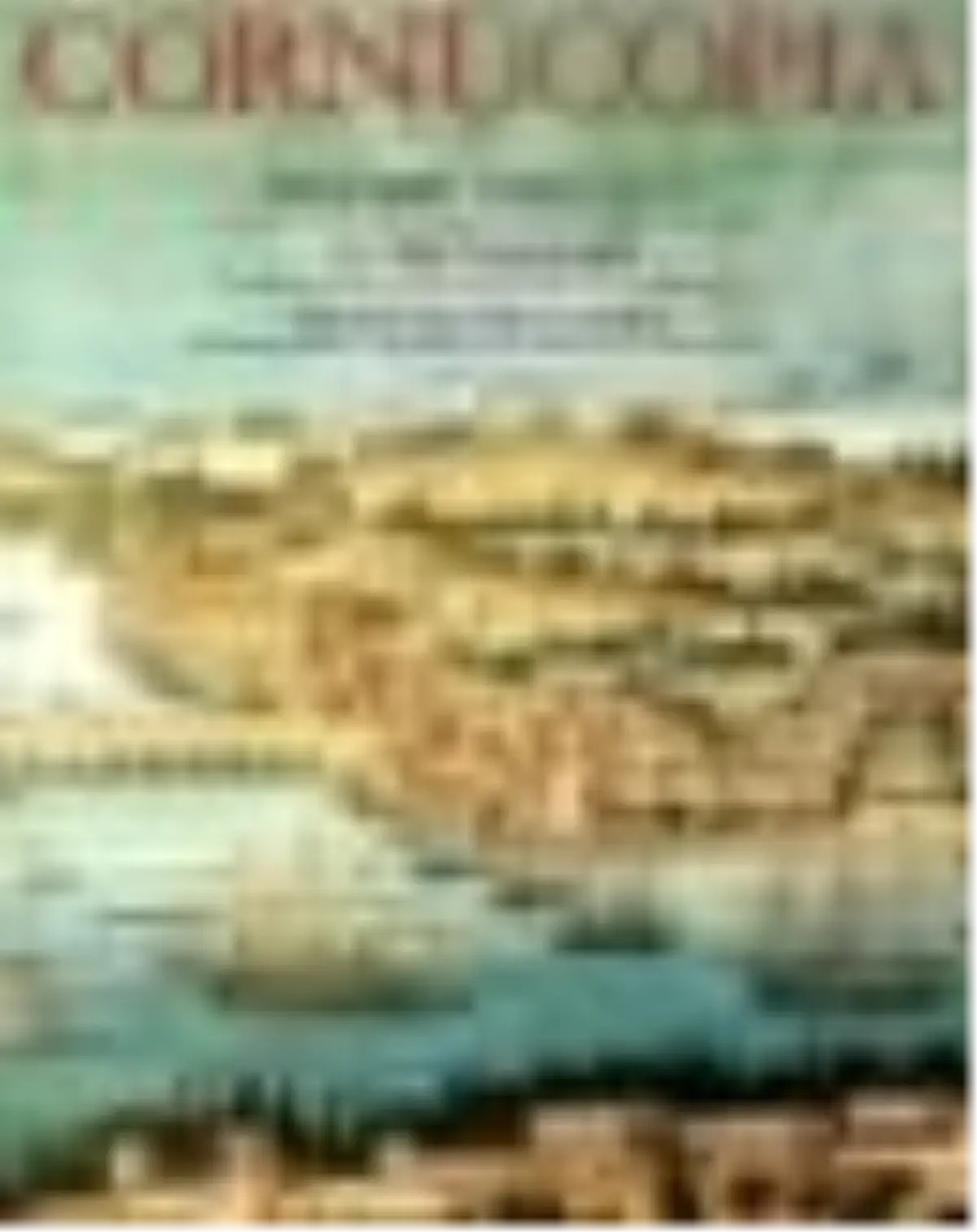 Cornucopia 21 Kitabı