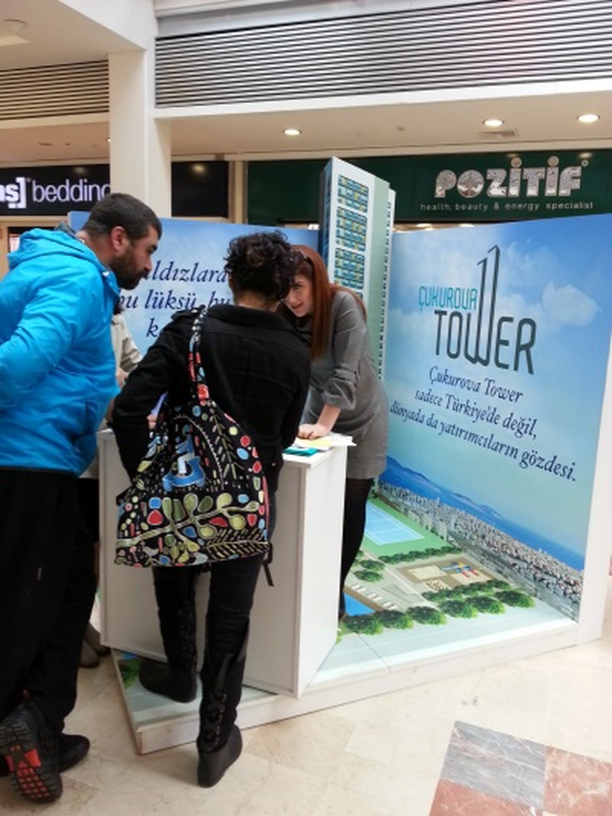 Çukurova Tower\'da Fırsat Günleri Yoğun İlgi Gördü