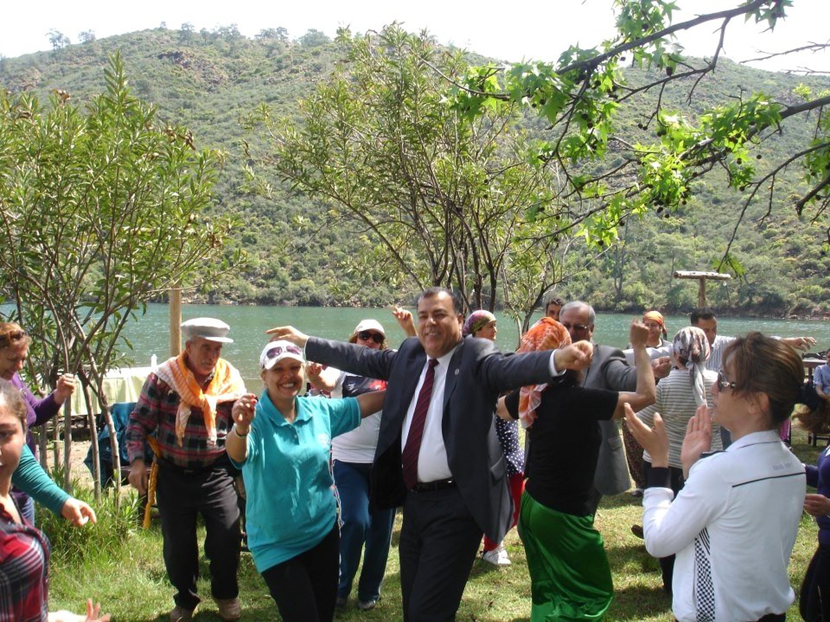 Dalaman\'da "Doğayı Tanıyalım" Yürüyüşü