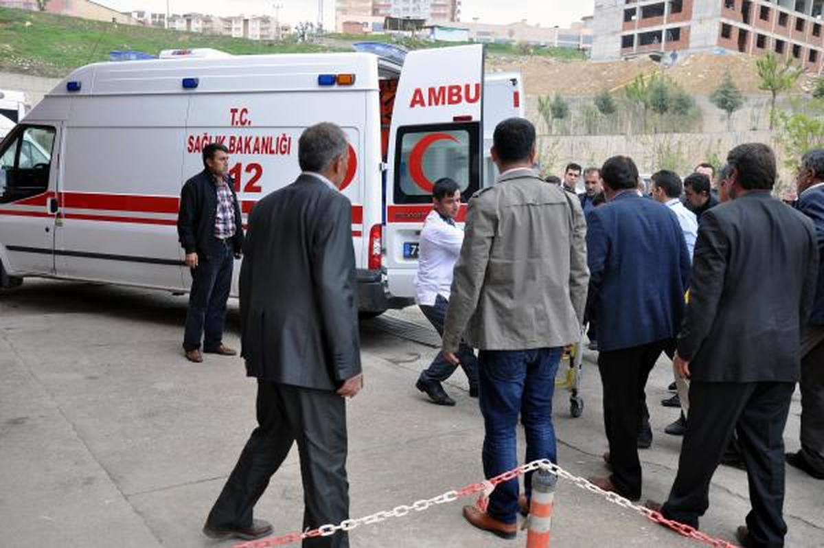 Kamyonun Altında Kalan Kömür Ocağı Sahibi Öldü