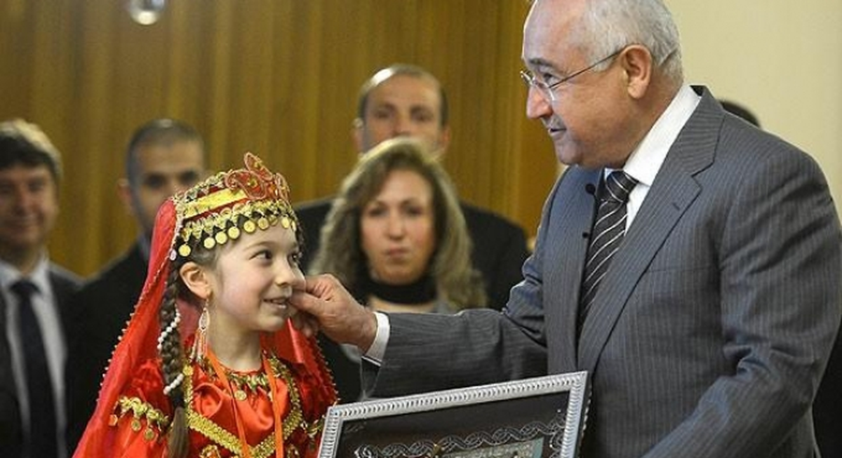 Dünya Çocuklarından Meclis\'e Ziyaret