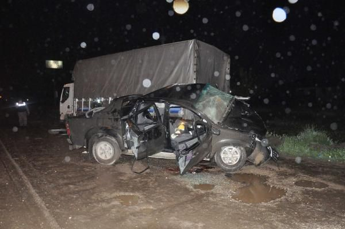 Düzce\'de Trafik Kazası: 2 Ölü