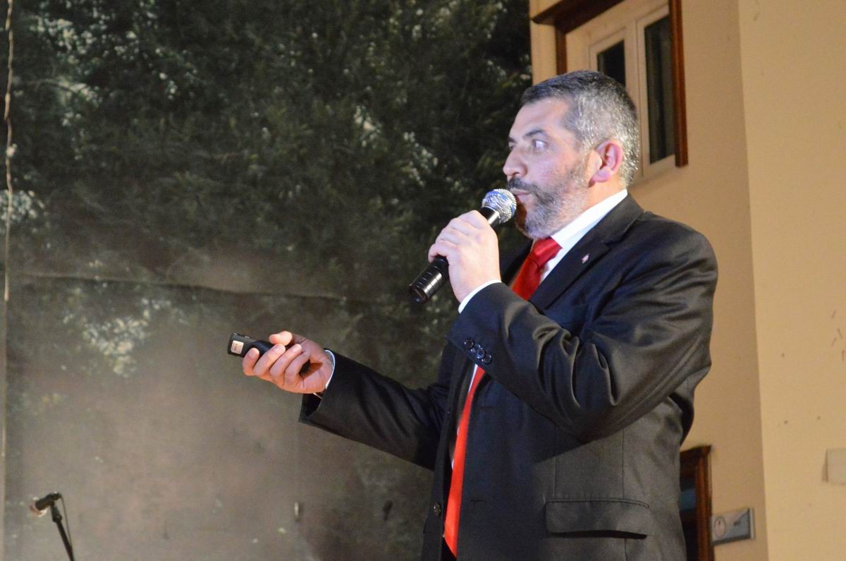 Edremit\'te Kutlu Gece