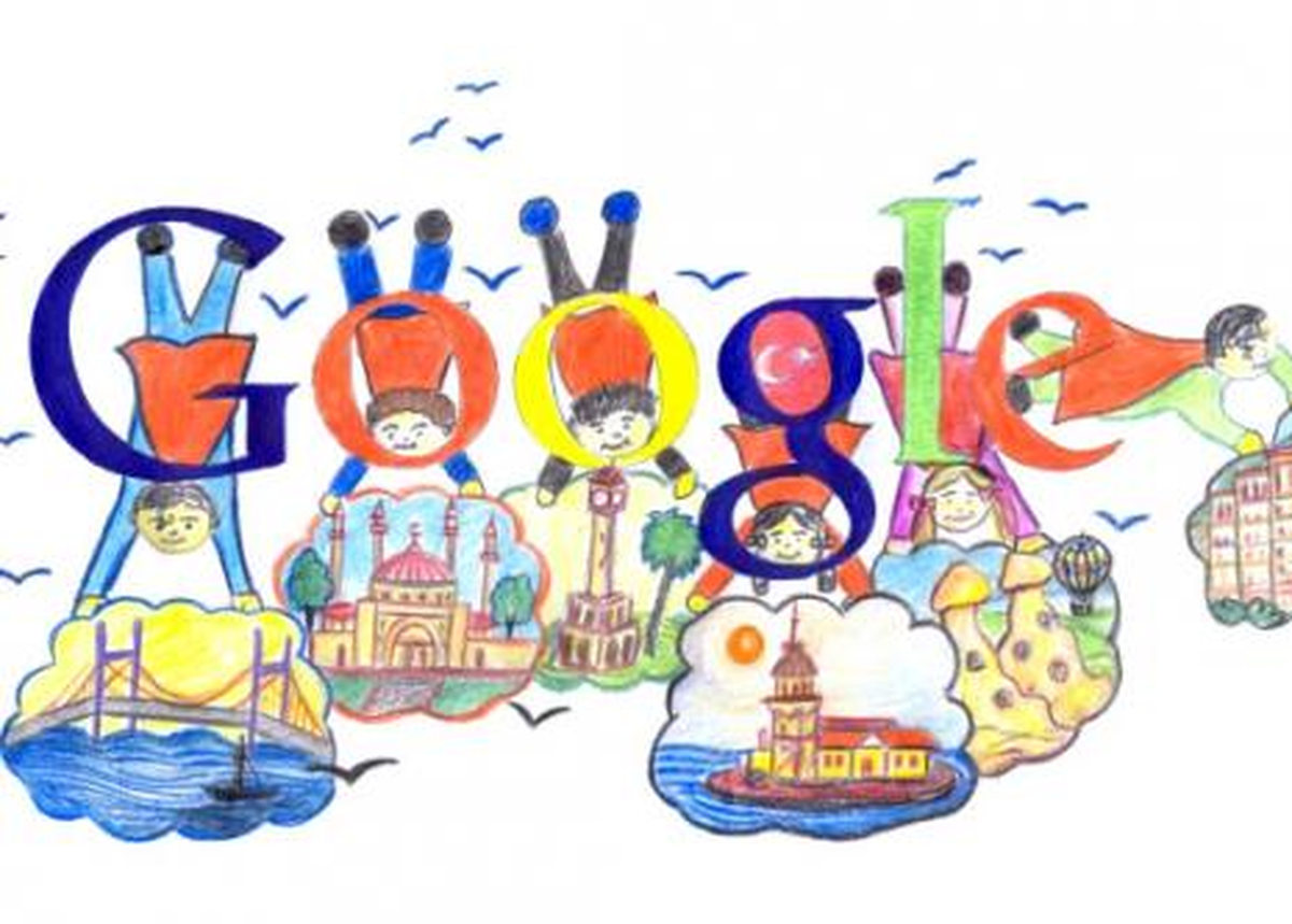 En Genç Google Tasarımcısı Ödülünü Aldı