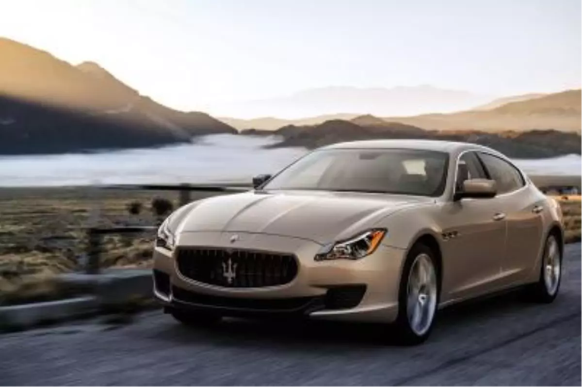 En Hızlı ve En Ekonomik Maserati Türkiye\'de