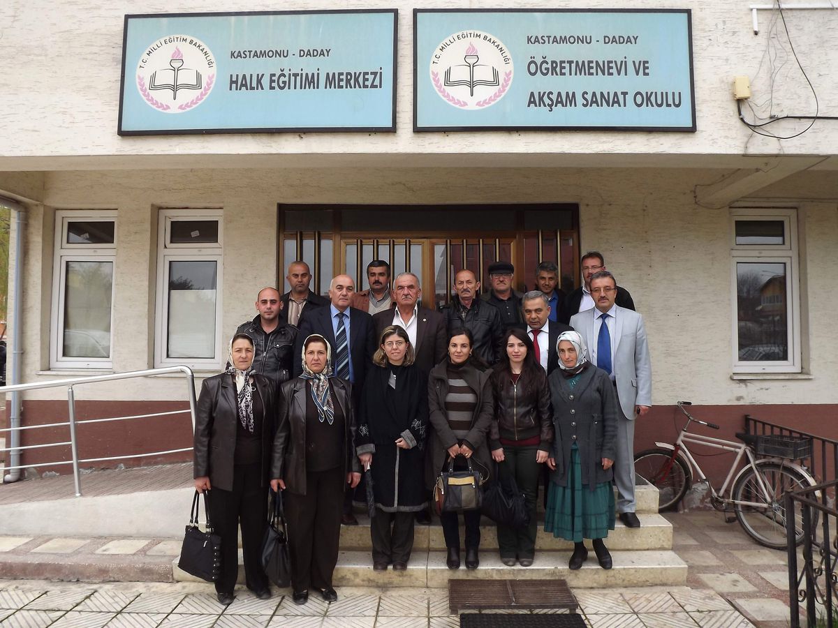Erik Yetiştiriciliği Kursu Sona Erdi