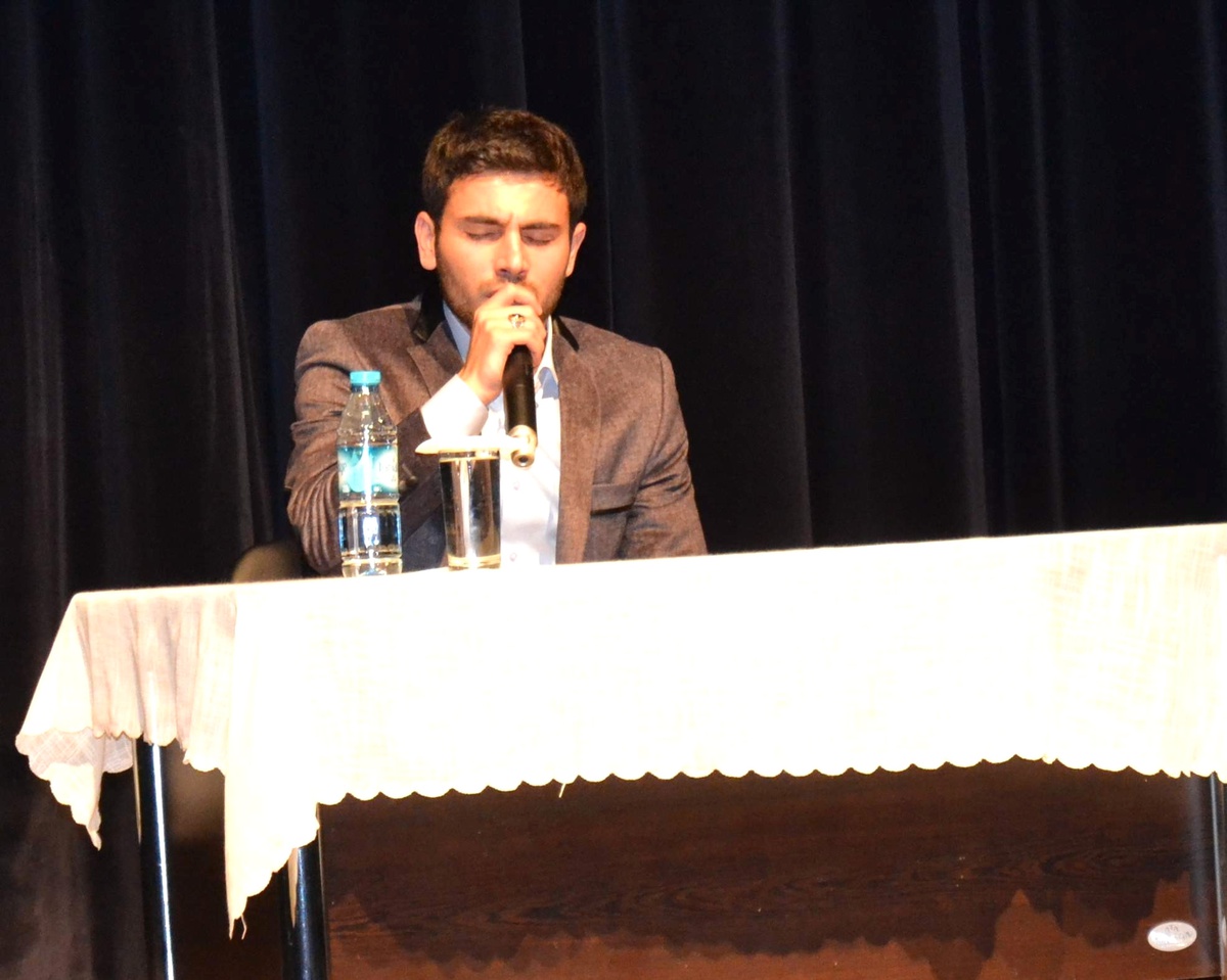 ERÜ, Kutlu Doğumu Haftasını Kutladı