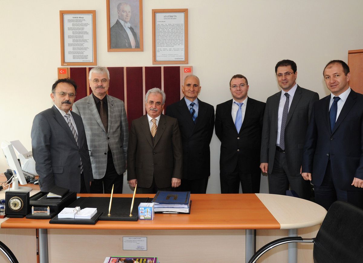 Etü Tanıtım Günleri Etkinliği Sürüyor