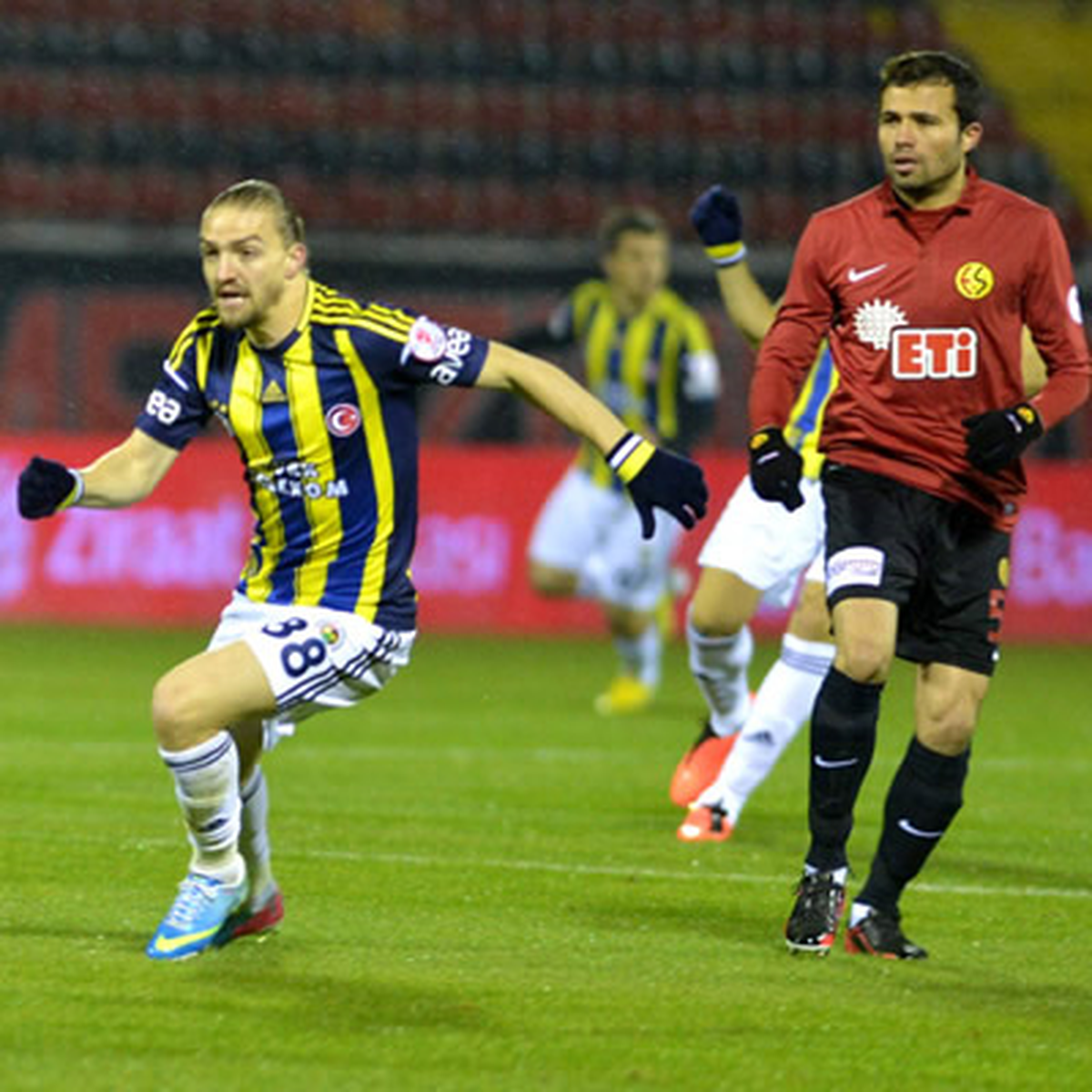 F.Bahçe İstediğini Aldı