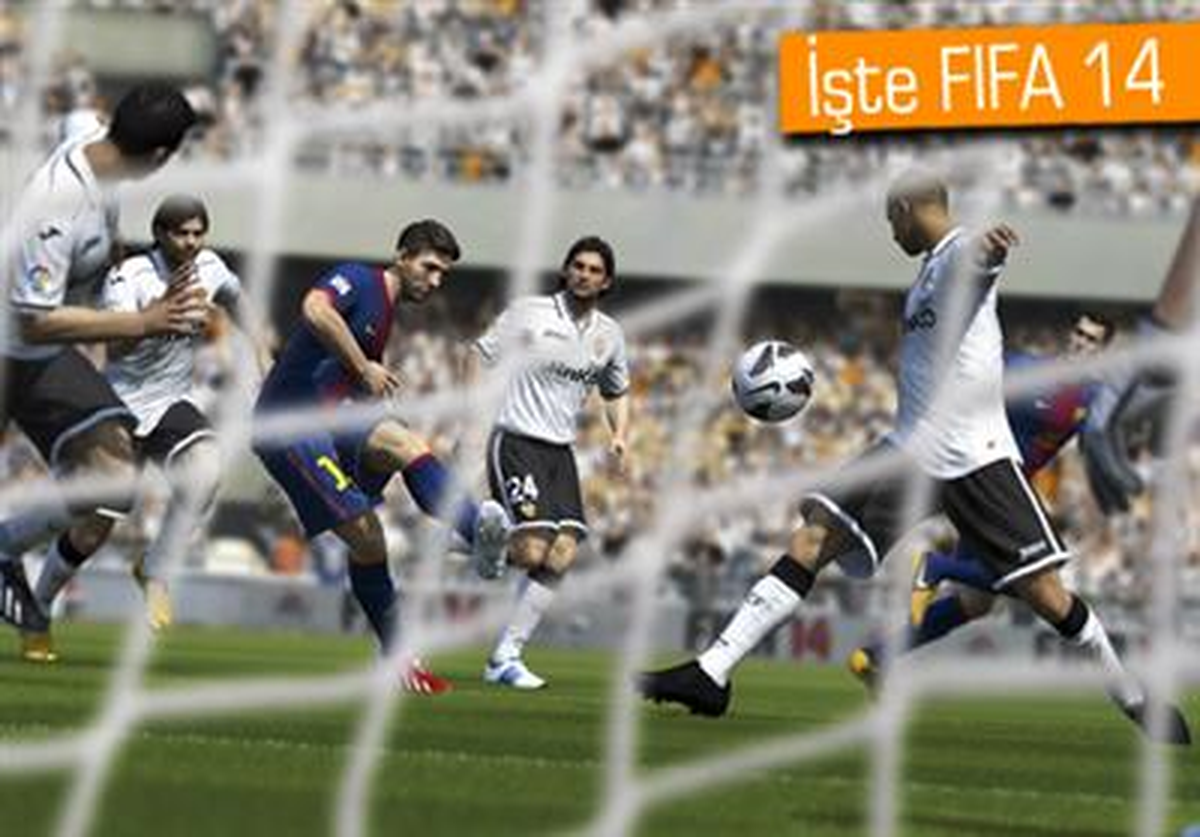 FIFA 2014\'ün Çıkacağı Platformlar ve Detayları Açıklandı