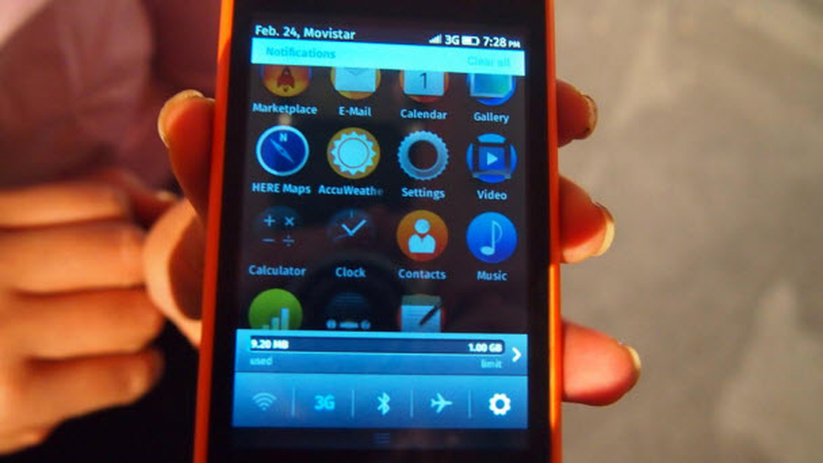 Firefox OS\'u mu bekliyorsunuz