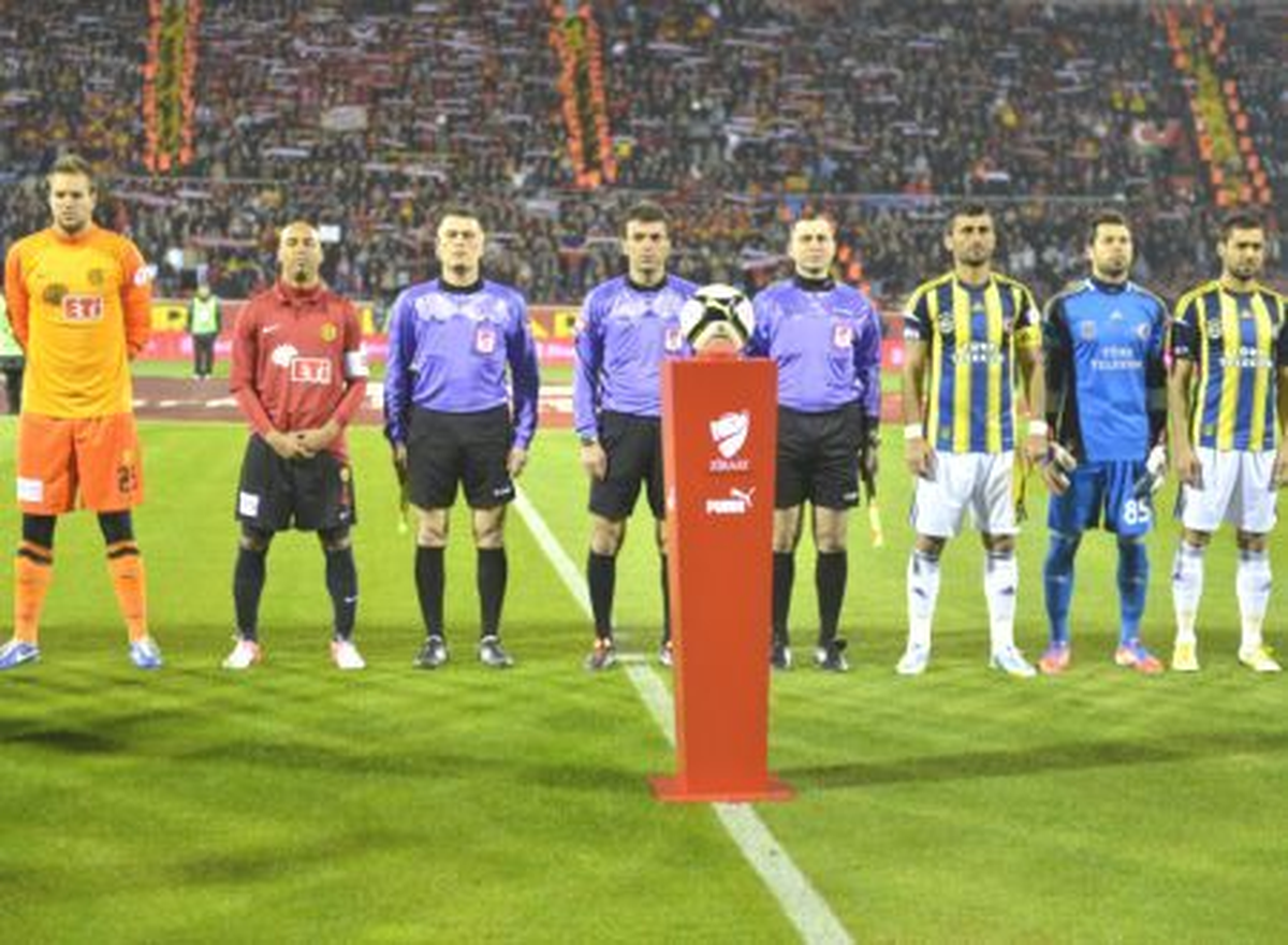 Futbol: Ziraat Türkiye Kupası