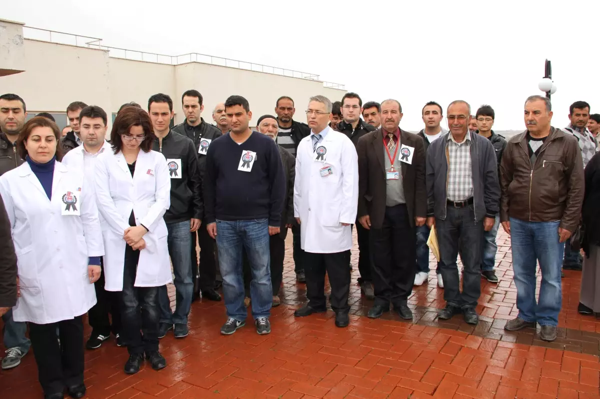 Gaziantep\'te Öldürülen Doktor Nevşehir\'de Anıldı