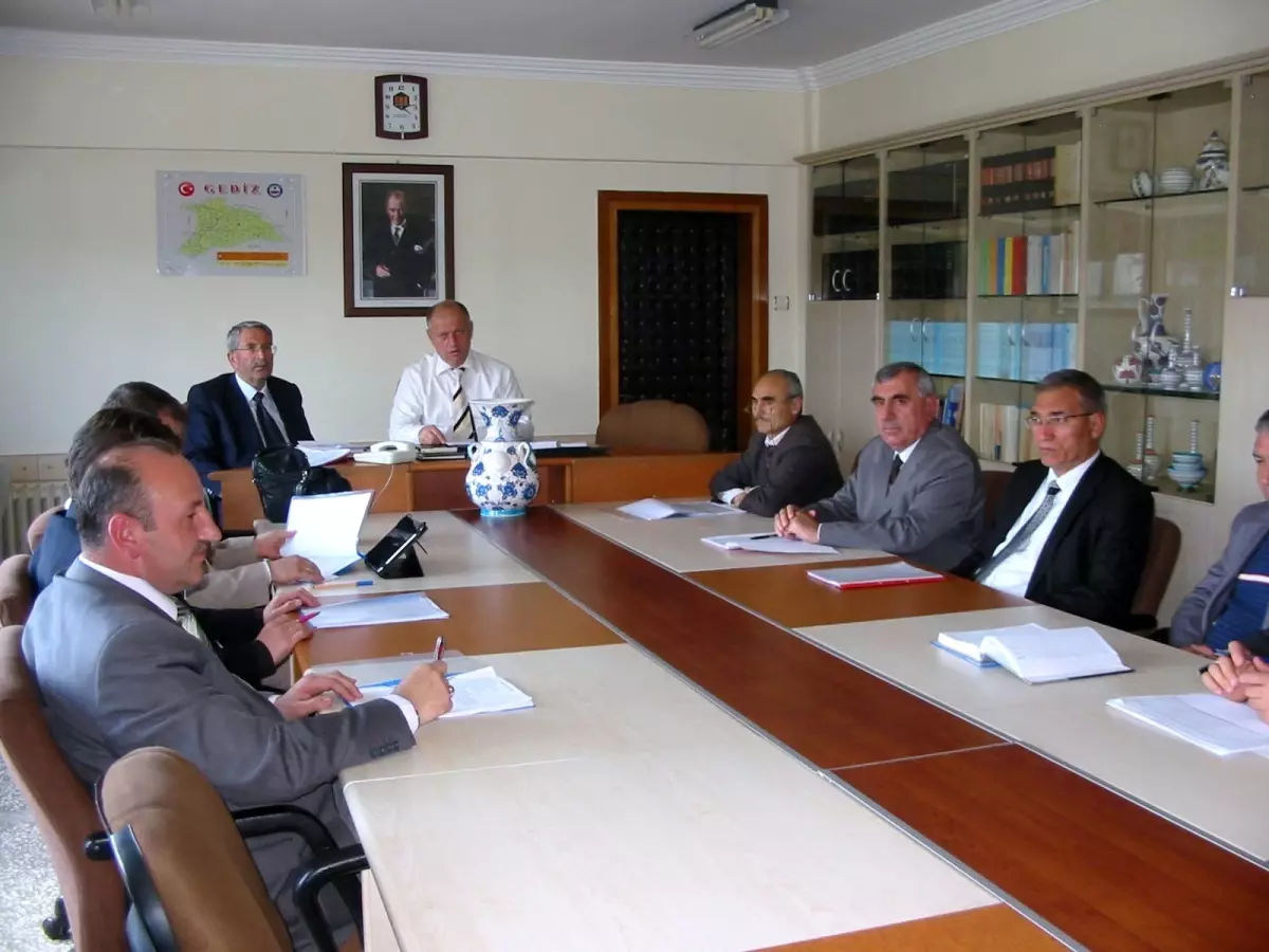 Gediz Liseleri ÖSYM\'de Kütahya İl Birincisi Oldu