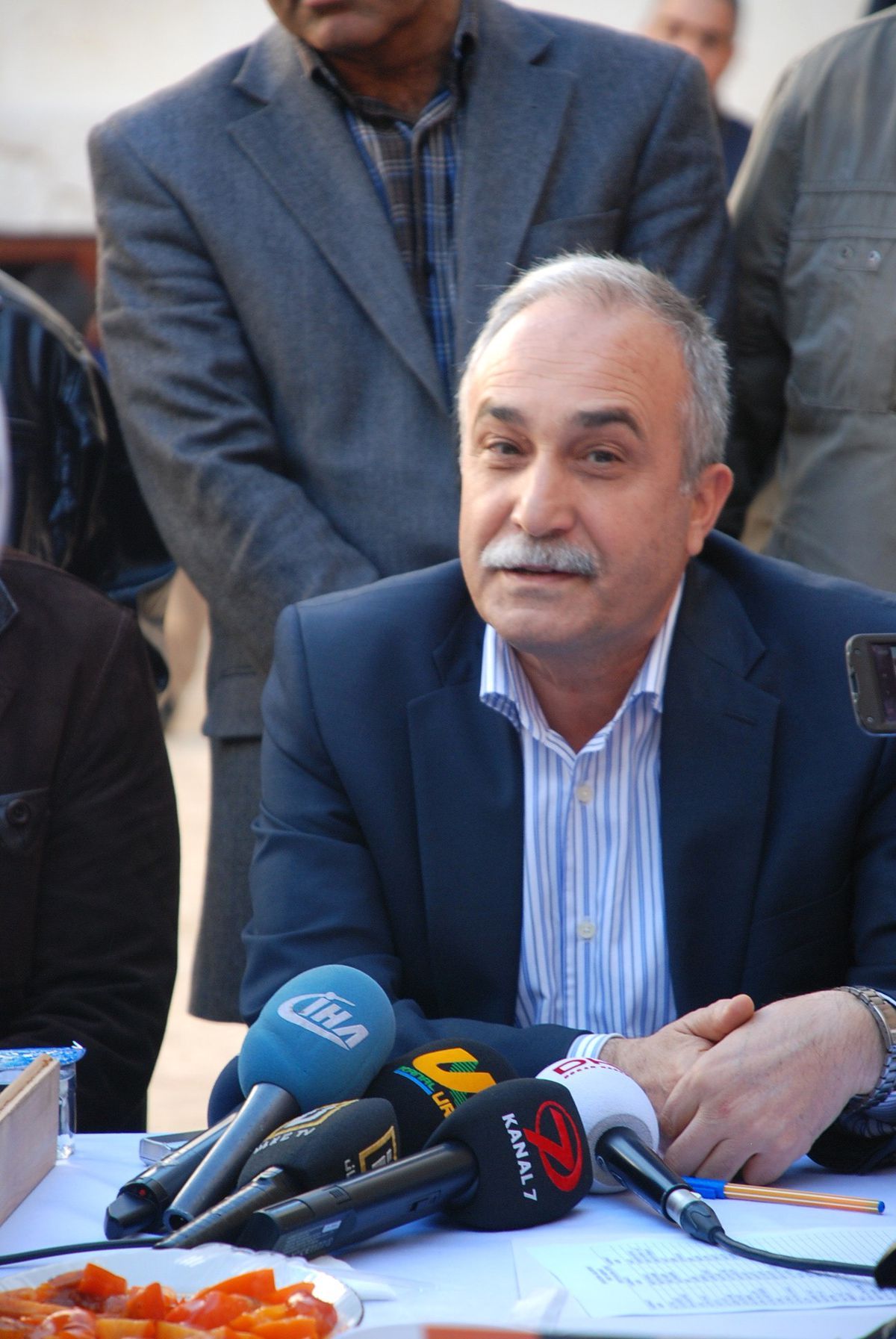 Genç Girişimcilere Fakıbaba\'dan Altın Öğütler