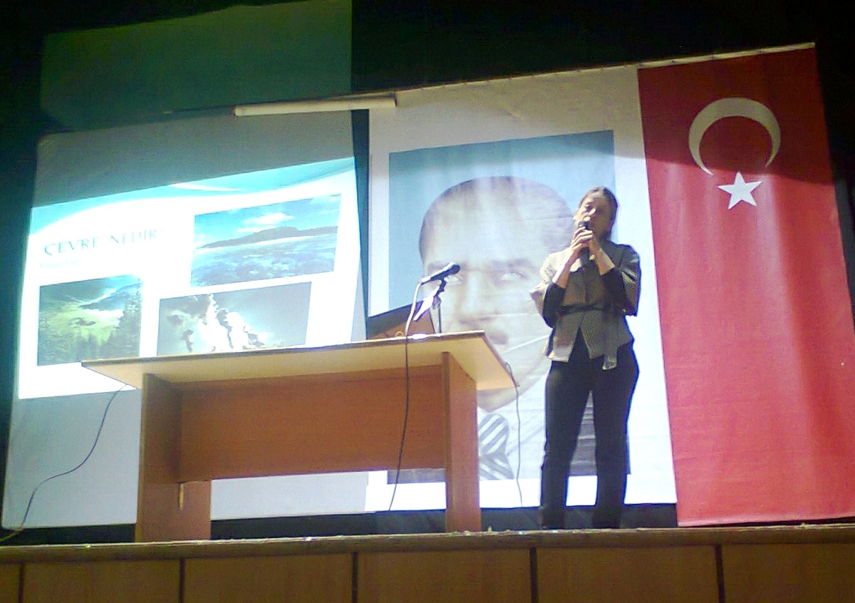 Gümüşhane Belediyesinden Katı Atık Seminerleri
