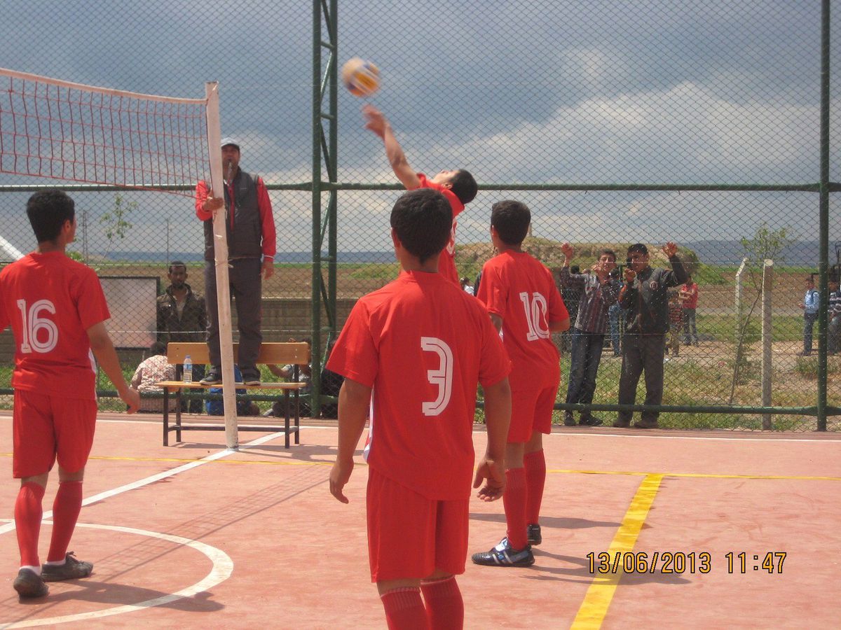 Günbalı Ortaokulu Finalde