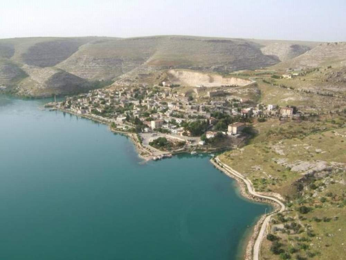 Halfeti\'nin Sakin Şehir Ağına Katılması