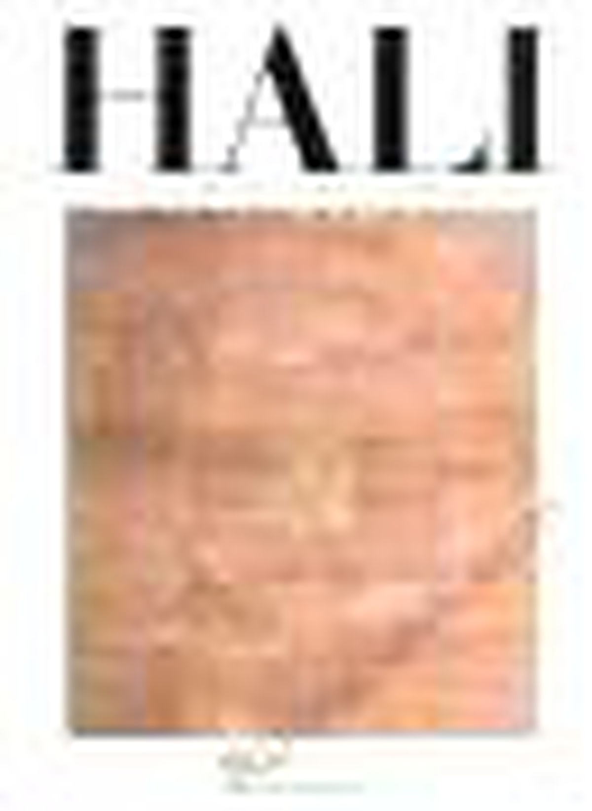 Halı : The International Magazine Of Fine Carpets 108 Kitabı