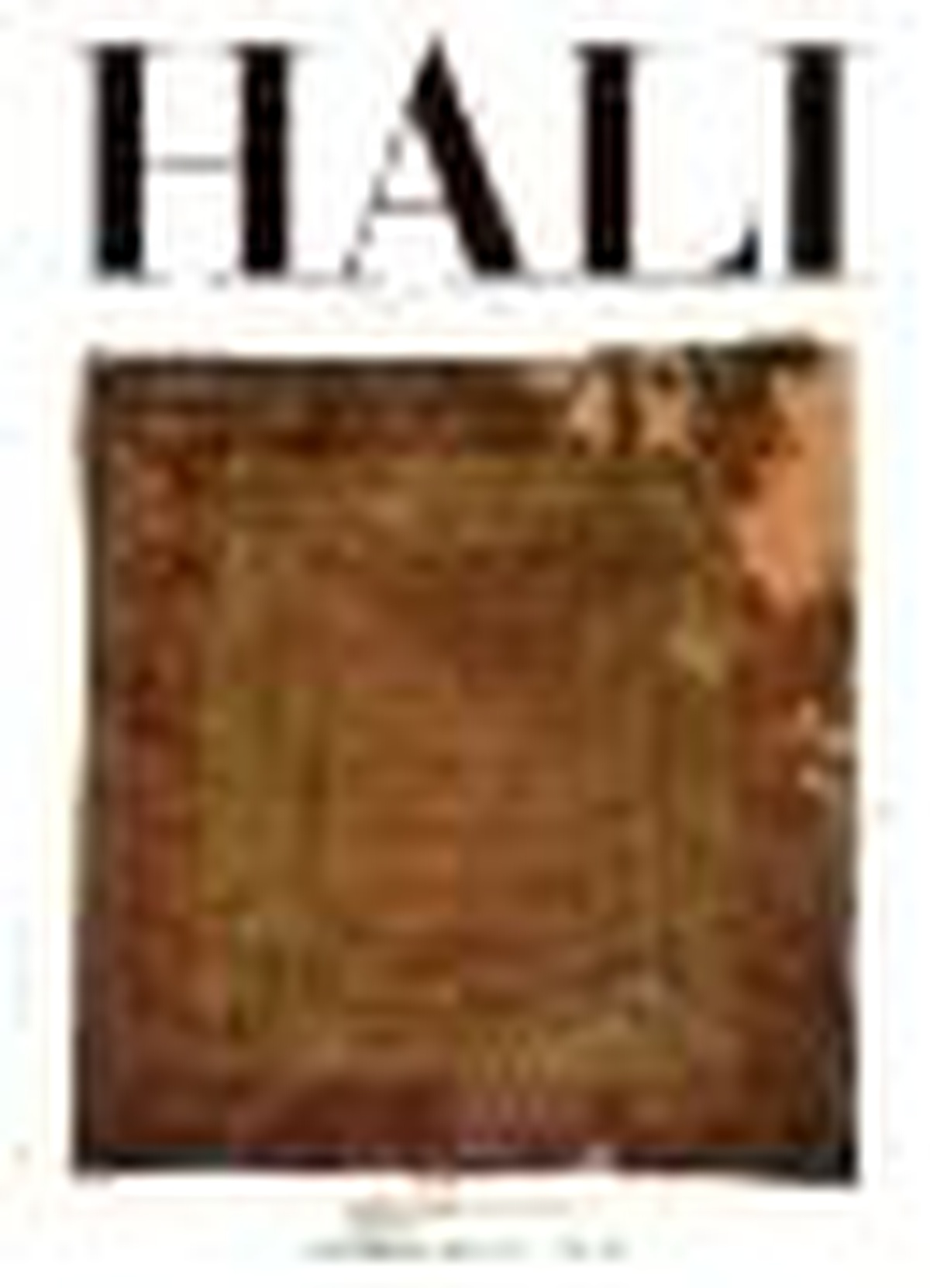 Halı : The International Magazine Of Fine Carpets 107 Kitabı