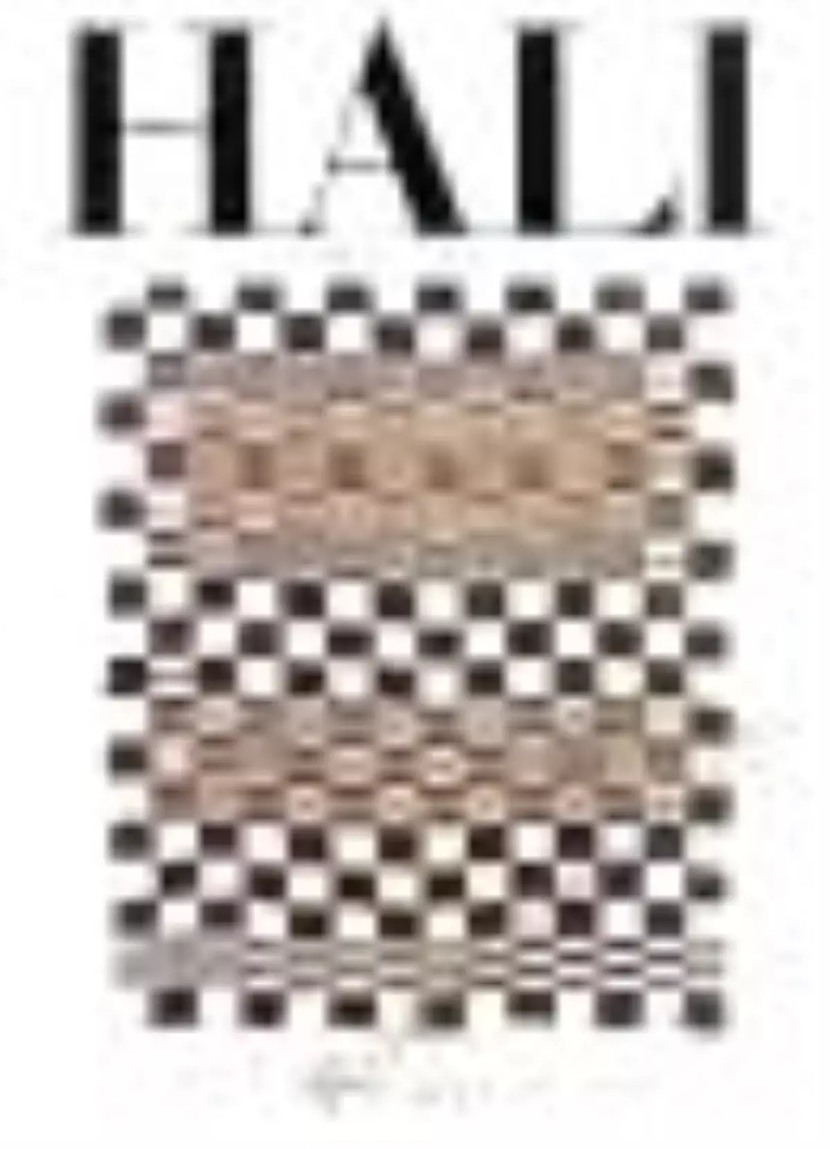 Halı : The International Magazine Of Fine Carpets 105 Kitabı