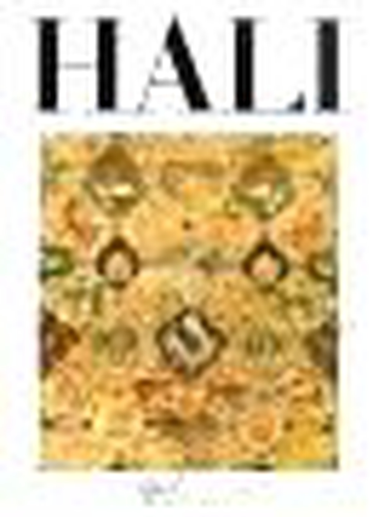 Halı : The International Magazine Of Fine Carpets 104 Kitabı