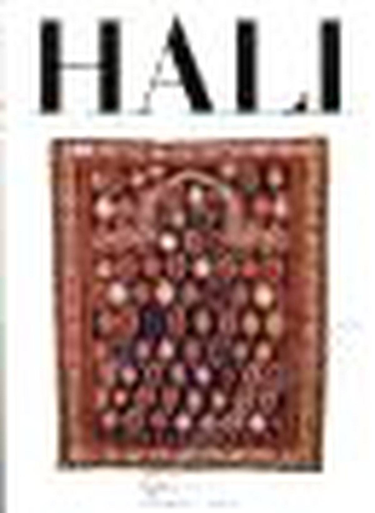 Halı : The International Magazine Of Fine Carpets 103 Kitabı