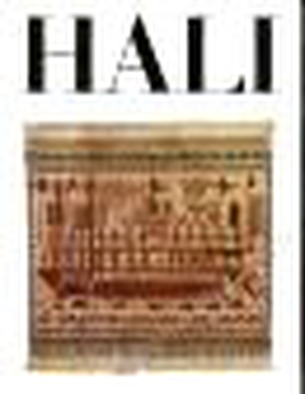 Halı : The International Magazine Of Fine Carpets 101 Kitabı