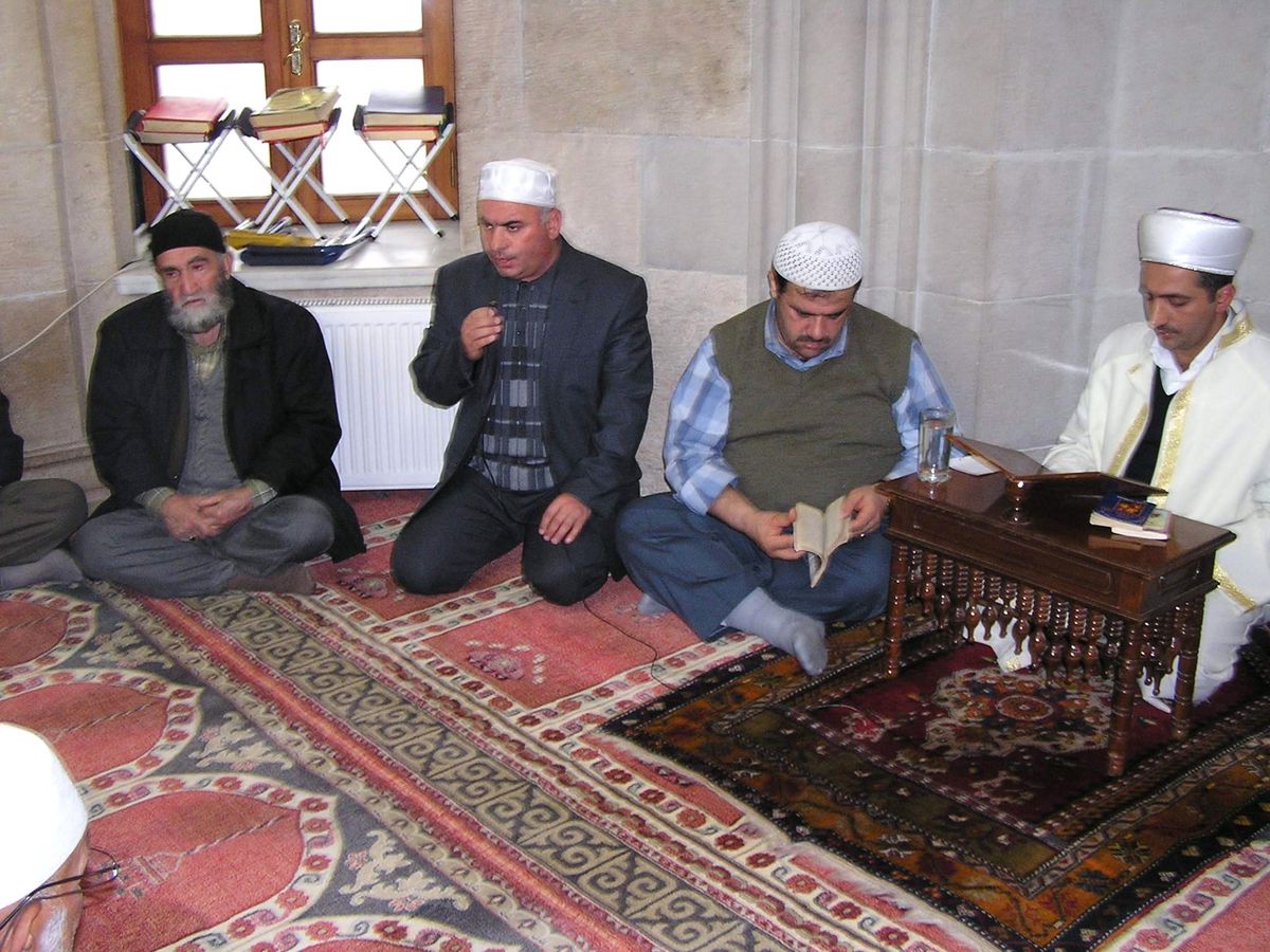 Hamido İçin Mevlid