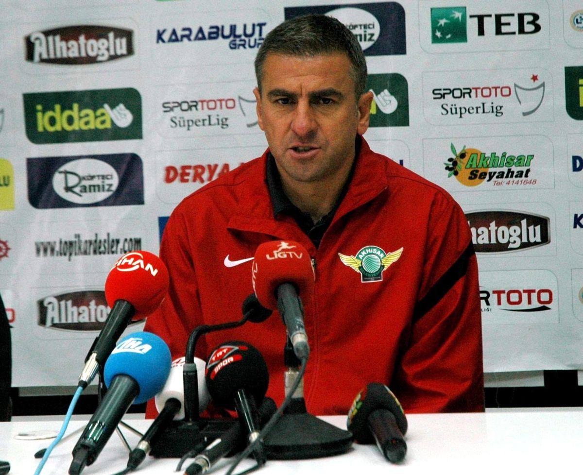 Hamzaoğlu\'ndan Beşiktaş\'a Mesaj
