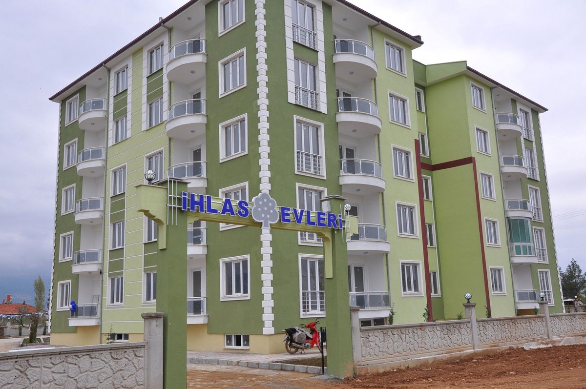 Huzurlu İnşaat\'tan Bir Erken Teslim Daha