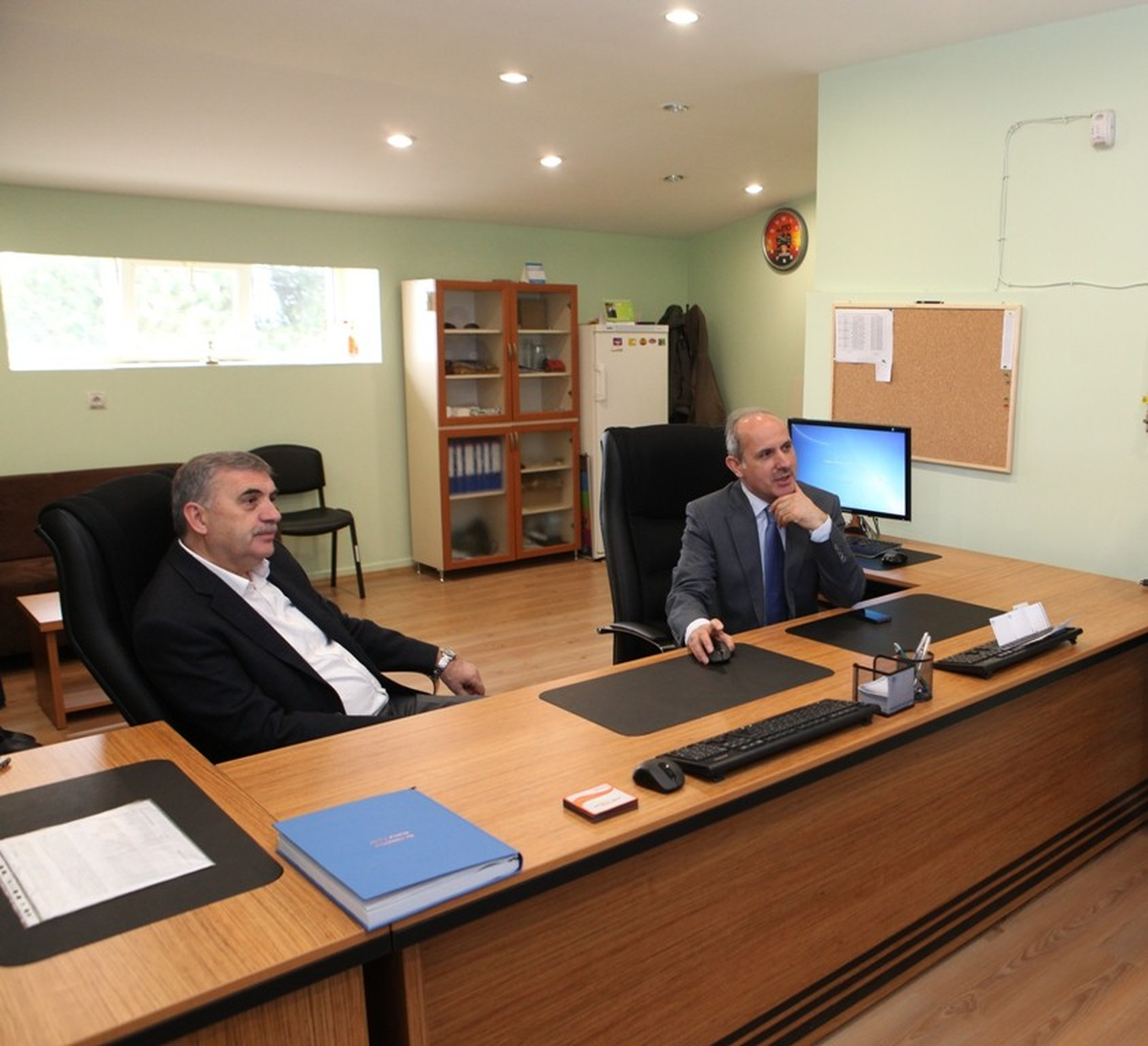 İçmesuyu Dijital Olarak Takip Ediliyor