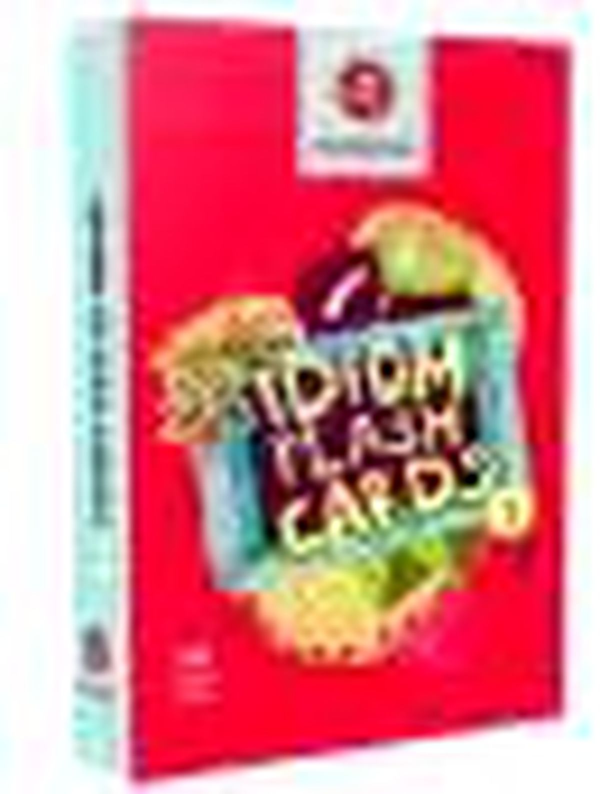 Idiom Flash Cards 1 Kitabı