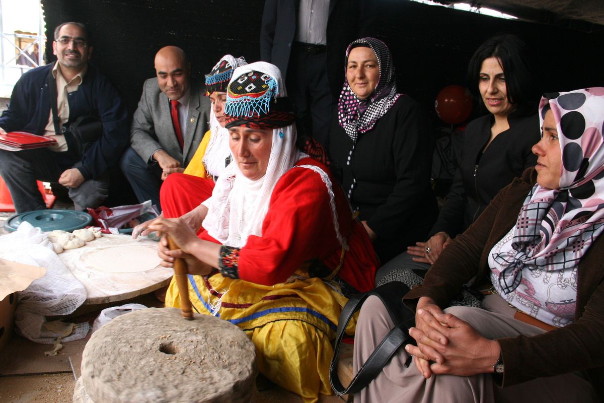 Iğdır\'da Turizm Etkinlikleri Renkli Geçti