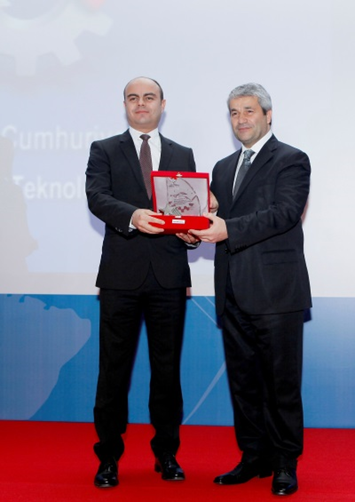 İleri Teknoloji Ödülü Arvento\'nun